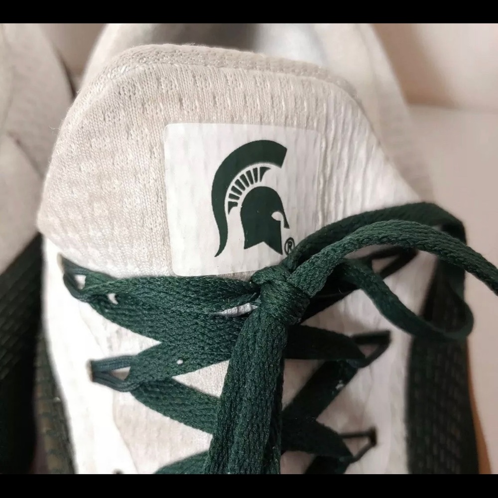 Nike Michigan State Spartans Free Trainer V7 Zero Week Mens 12
